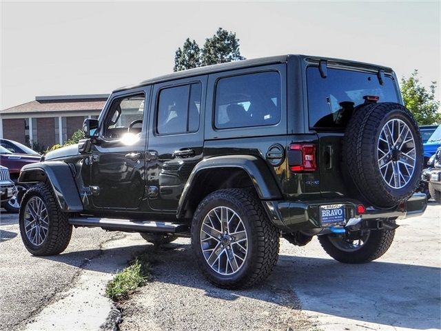 2024 Jeep Wrangler 4xe High Altitude