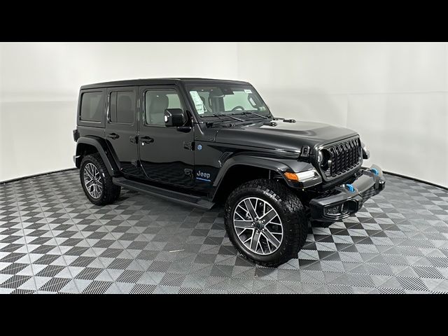 2024 Jeep Wrangler 4xe High Altitude