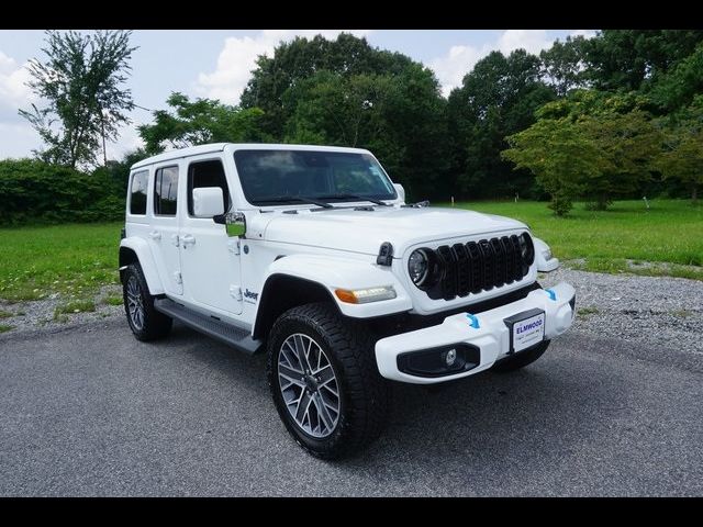 2024 Jeep Wrangler 4xe High Altitude