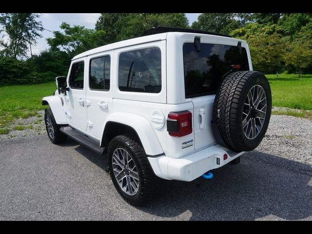 2024 Jeep Wrangler 4xe High Altitude