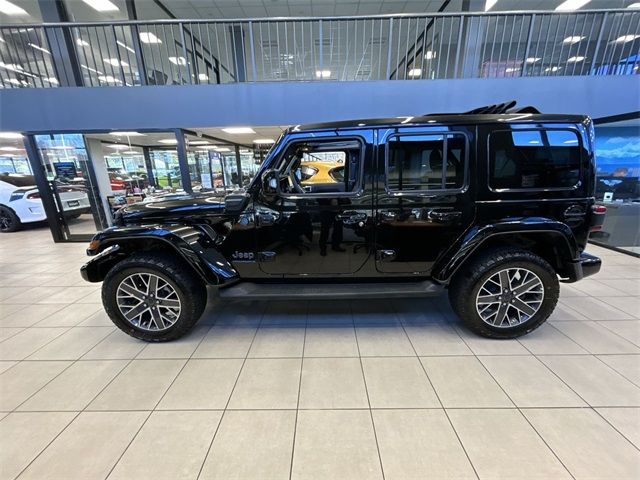 2024 Jeep Wrangler 4xe High Altitude