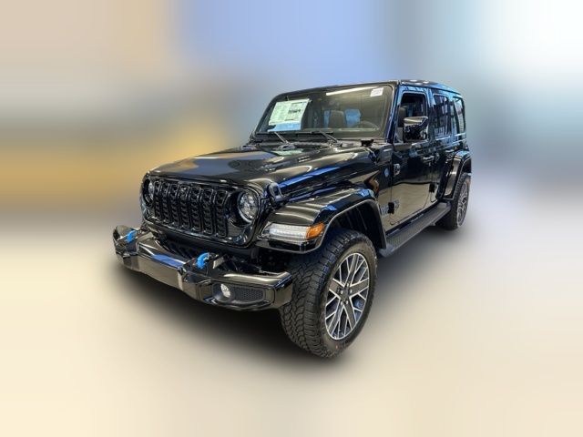 2024 Jeep Wrangler 4xe High Altitude