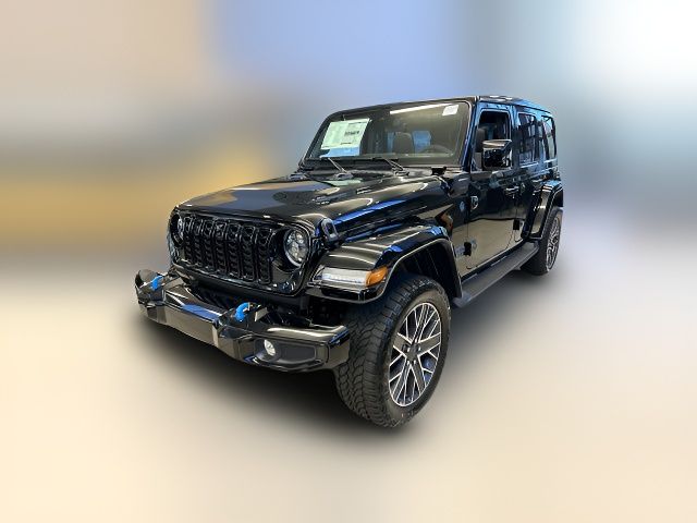 2024 Jeep Wrangler 4xe High Altitude