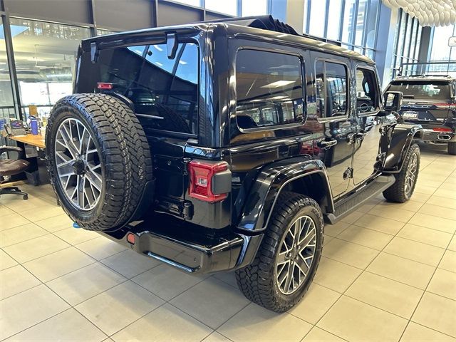 2024 Jeep Wrangler 4xe High Altitude