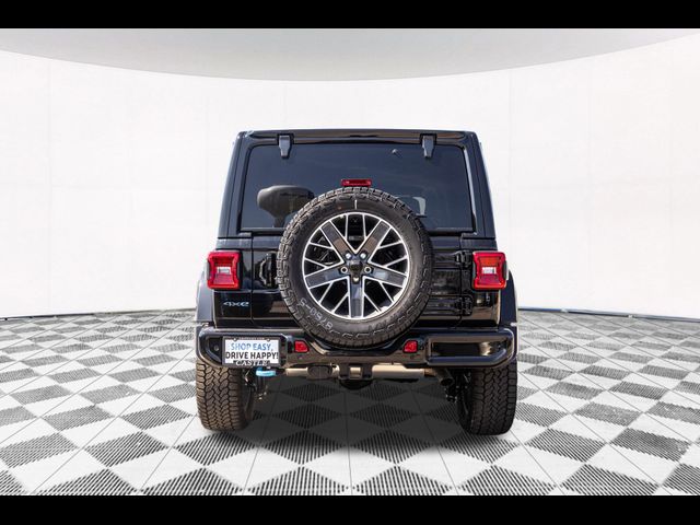 2024 Jeep Wrangler 4xe High Altitude