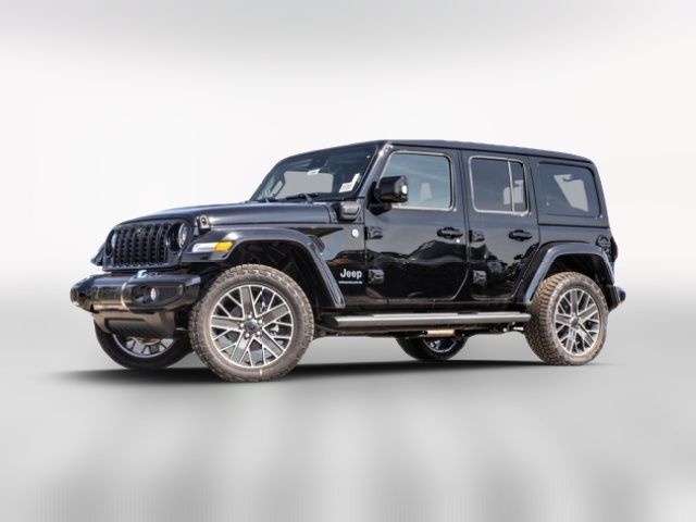 2024 Jeep Wrangler 4xe High Altitude