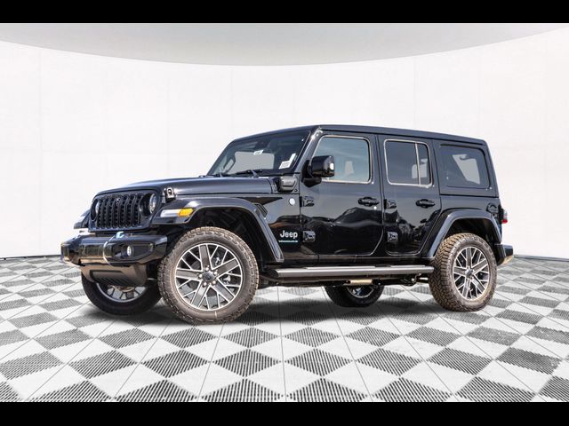 2024 Jeep Wrangler 4xe High Altitude