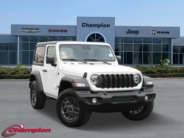 2024 Jeep Wrangler 