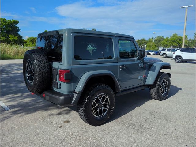 2024 Jeep Wrangler Rubicon X