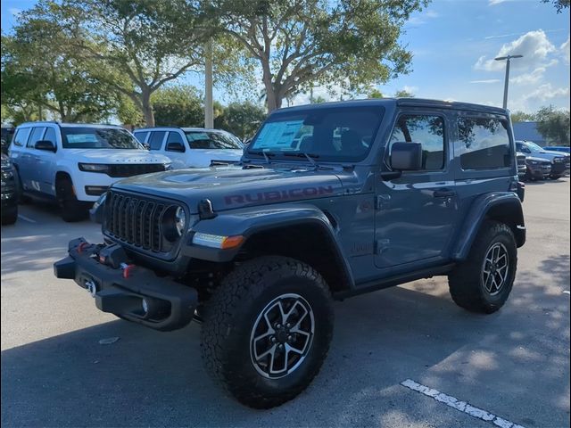 2024 Jeep Wrangler Rubicon X