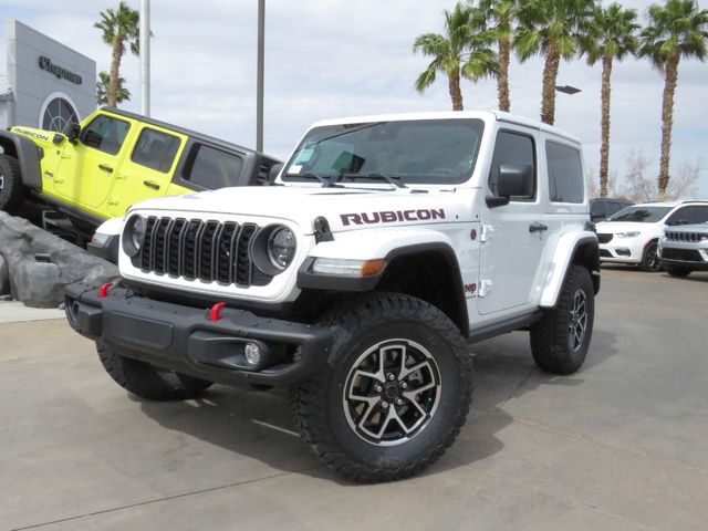 2024 Jeep Wrangler Rubicon X