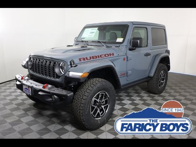 2024 Jeep Wrangler Rubicon X