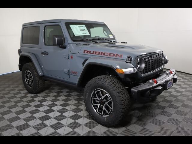 2024 Jeep Wrangler Rubicon X