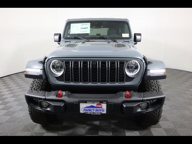 2024 Jeep Wrangler Rubicon X