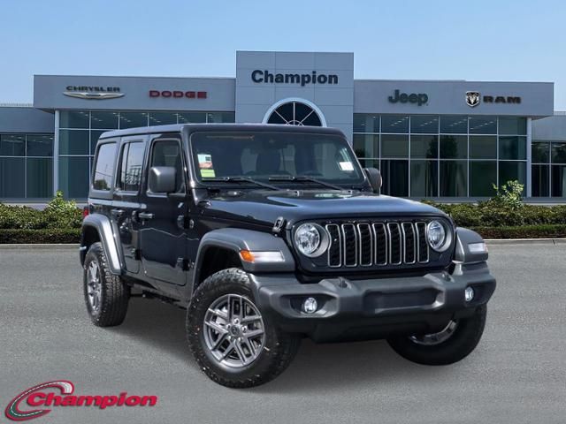 2024 Jeep Wrangler 