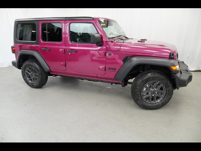 2024 Jeep Wrangler 