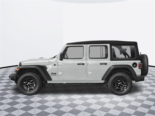 2024 Jeep Wrangler 