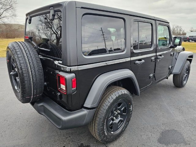 2024 Jeep Wrangler 