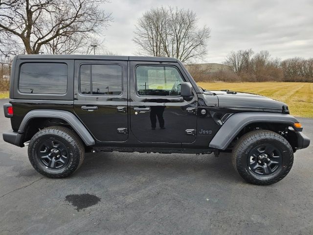 2024 Jeep Wrangler 