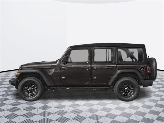 2024 Jeep Wrangler 