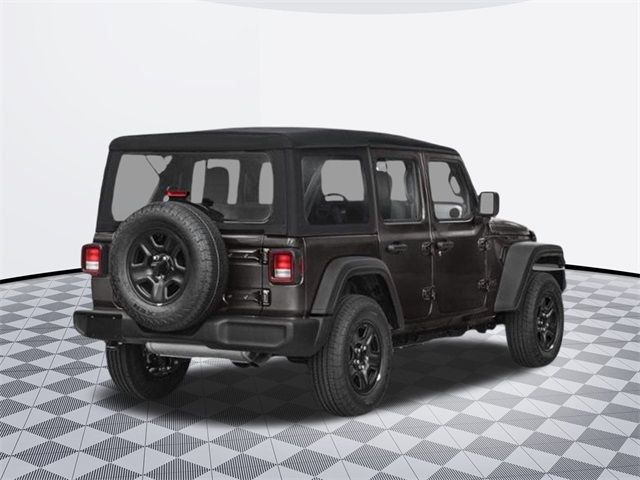 2024 Jeep Wrangler 