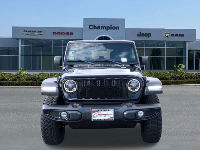 2024 Jeep Wrangler 