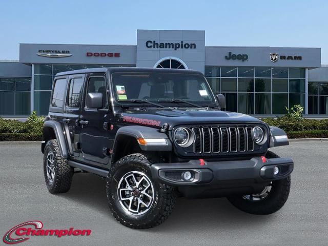 2024 Jeep Wrangler Rubicon