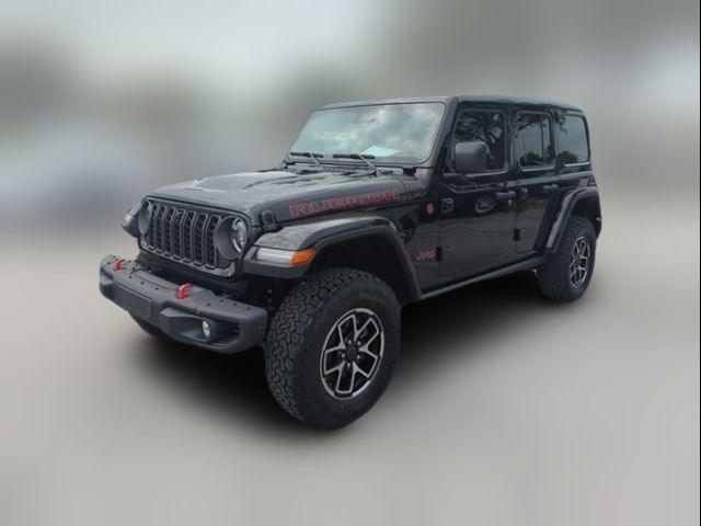 2024 Jeep Wrangler Rubicon X