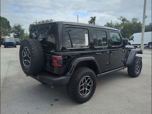 2024 Jeep Wrangler Rubicon X