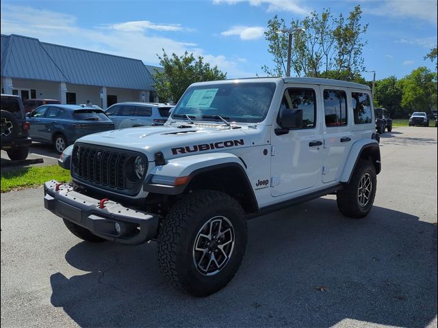 2024 Jeep Wrangler Rubicon X