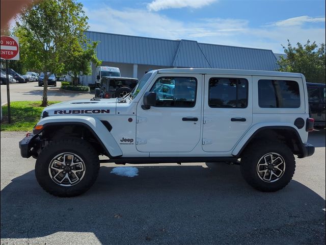 2024 Jeep Wrangler Rubicon X