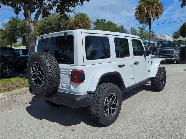 2024 Jeep Wrangler Rubicon X