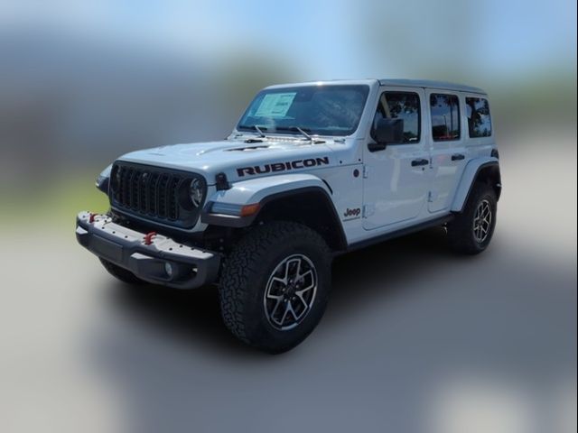 2024 Jeep Wrangler Rubicon X