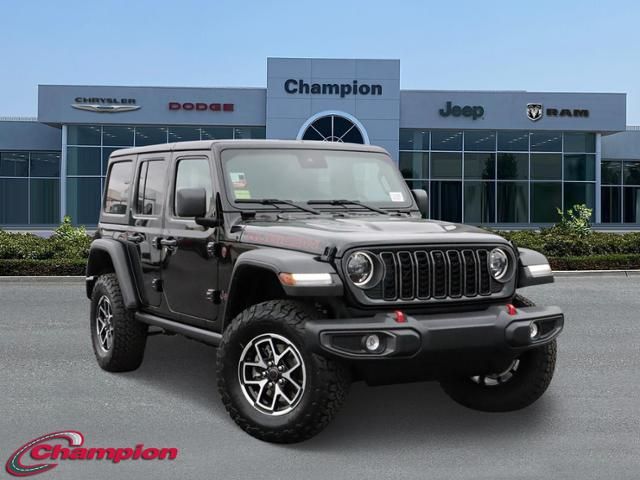 2024 Jeep Wrangler Rubicon