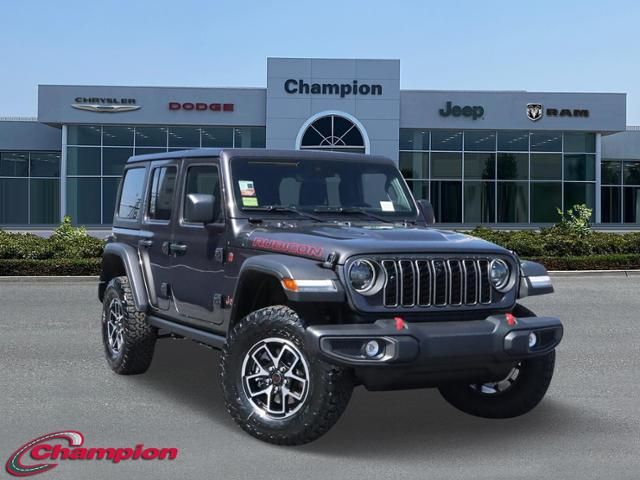 2024 Jeep Wrangler Rubicon