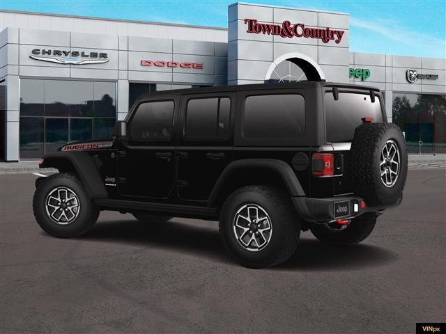 2024 Jeep Wrangler Rubicon