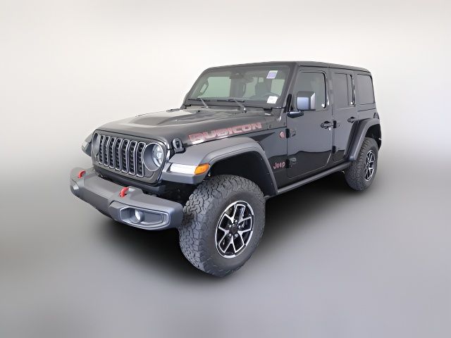 2024 Jeep Wrangler Rubicon