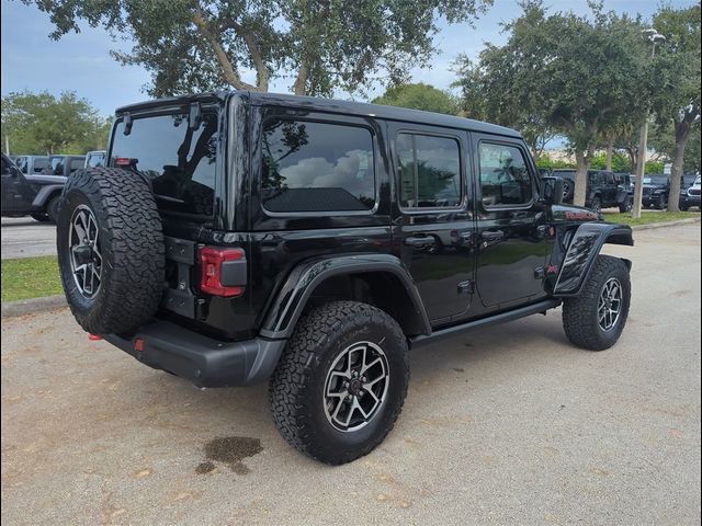 2024 Jeep Wrangler Rubicon X