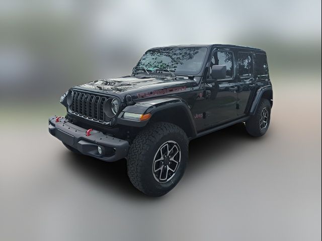 2024 Jeep Wrangler Rubicon X