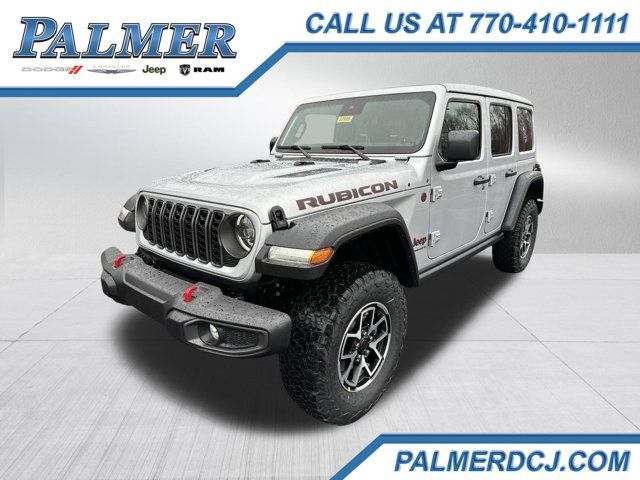 2024 Jeep Wrangler Rubicon