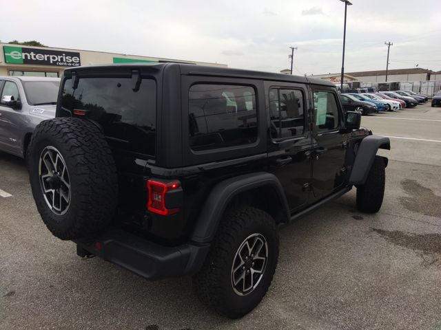 2024 Jeep Wrangler Rubicon