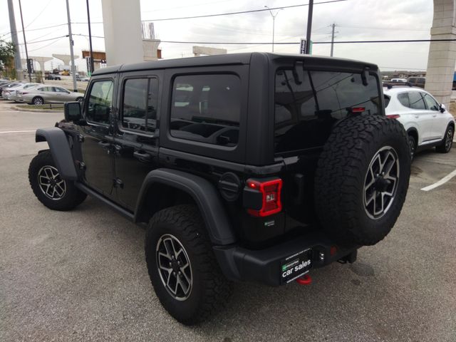 2024 Jeep Wrangler Rubicon