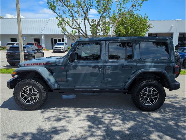 2024 Jeep Wrangler Rubicon X