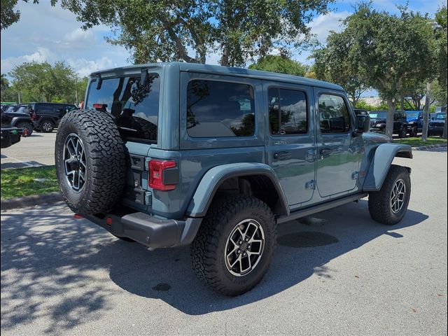 2024 Jeep Wrangler Rubicon X