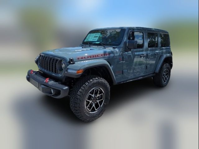 2024 Jeep Wrangler Rubicon X