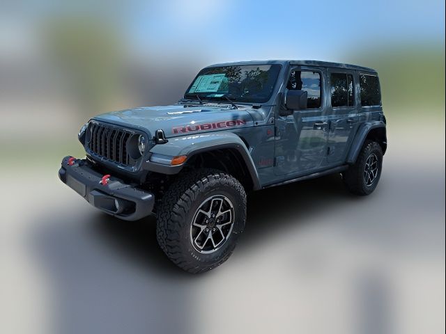 2024 Jeep Wrangler Rubicon X