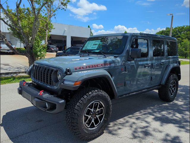 2024 Jeep Wrangler Rubicon X