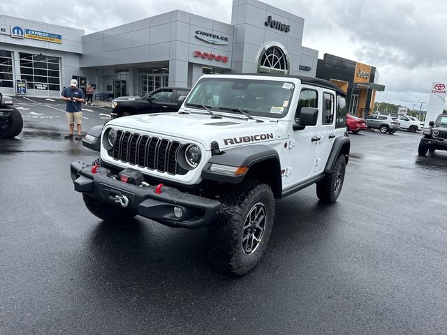 2024 Jeep Wrangler Rubicon