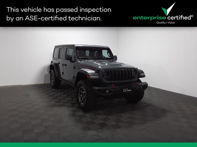 2024 Jeep Wrangler Rubicon