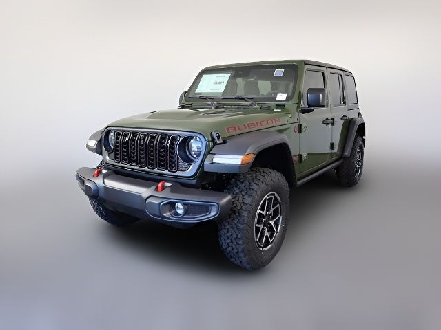 2024 Jeep Wrangler Rubicon